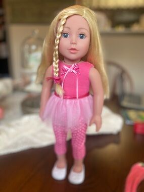 Adora Dolls Alyssa 18 inch Doll